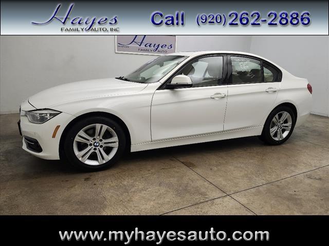 used 2016 BMW 328 car, priced at $12,795