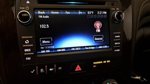 used 2017 Chevrolet Traverse car, priced at $7,995