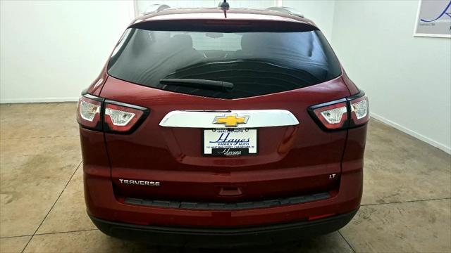 used 2017 Chevrolet Traverse car, priced at $7,995