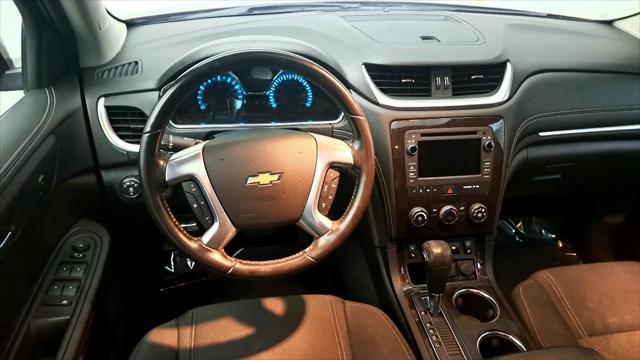 used 2017 Chevrolet Traverse car, priced at $7,995