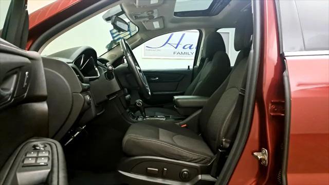 used 2017 Chevrolet Traverse car, priced at $7,995