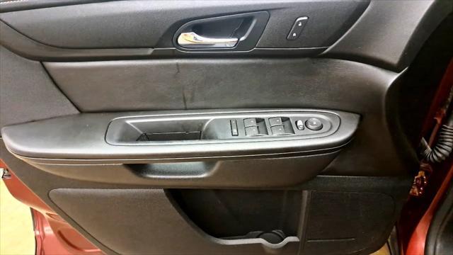used 2017 Chevrolet Traverse car, priced at $7,995