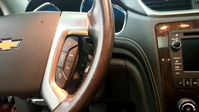 used 2017 Chevrolet Traverse car, priced at $7,995
