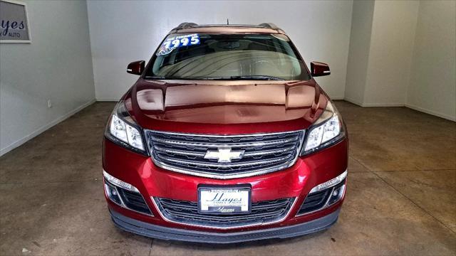 used 2017 Chevrolet Traverse car, priced at $7,995