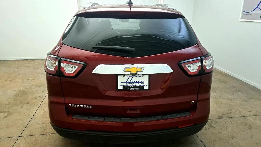 used 2017 Chevrolet Traverse car, priced at $7,995