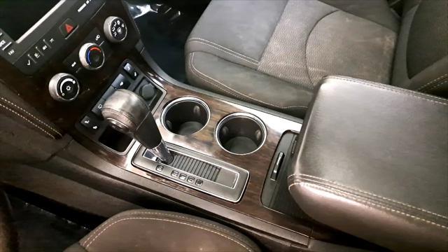 used 2017 Chevrolet Traverse car, priced at $7,995