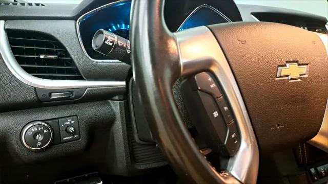 used 2017 Chevrolet Traverse car, priced at $7,995