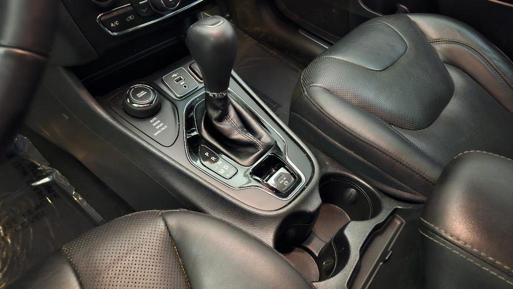 used 2019 Jeep Cherokee car, priced at $15,985