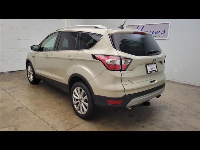 used 2018 Ford Escape car, priced at $16,985