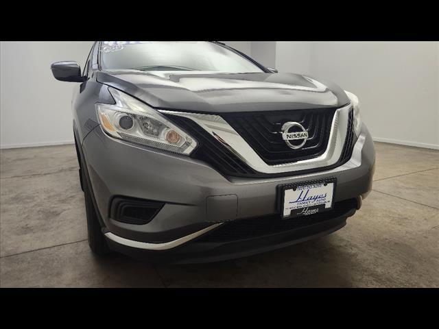 used 2017 Nissan Murano car, priced at $9,875