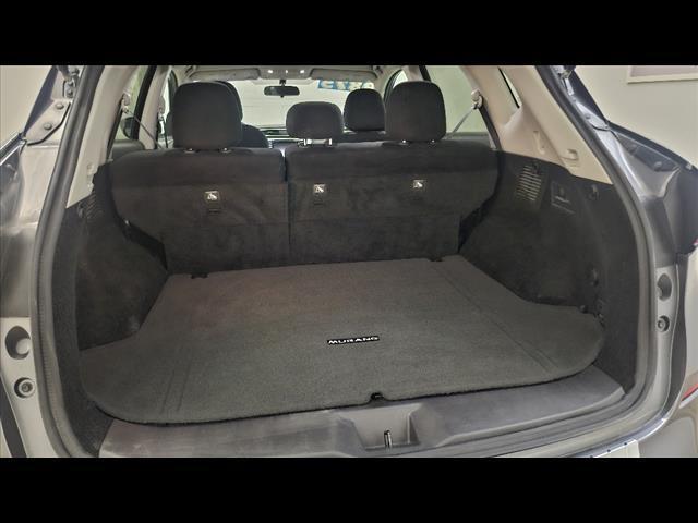 used 2017 Nissan Murano car, priced at $9,875