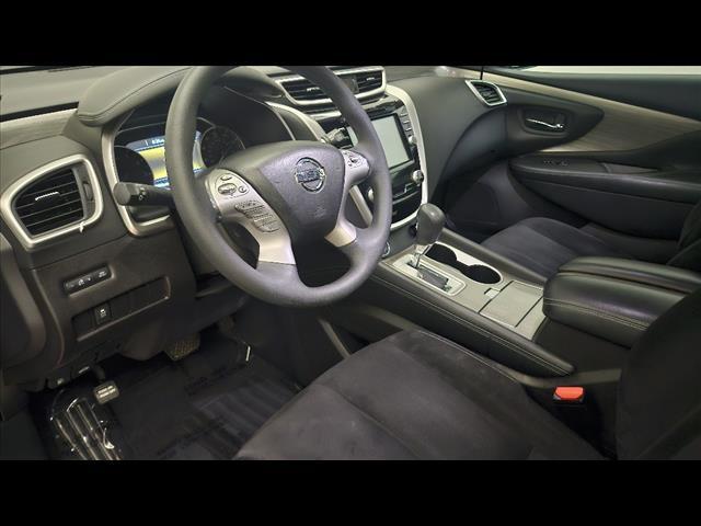 used 2017 Nissan Murano car, priced at $9,875