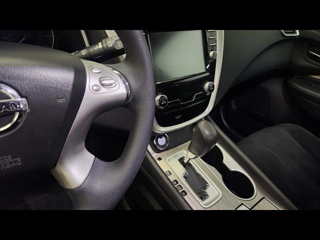 used 2017 Nissan Murano car, priced at $9,875