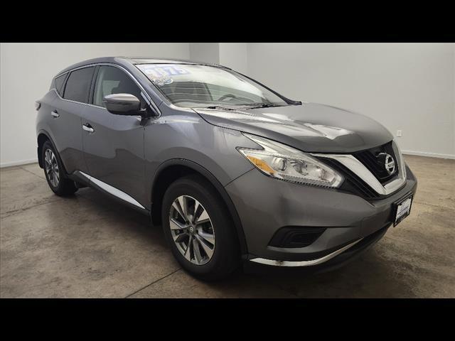 used 2017 Nissan Murano car, priced at $9,875