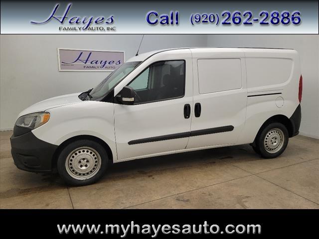 used 2017 Ram ProMaster City car, priced at $9,995
