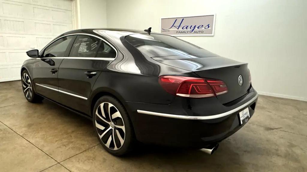 used 2015 Volkswagen CC car, priced at $8,495