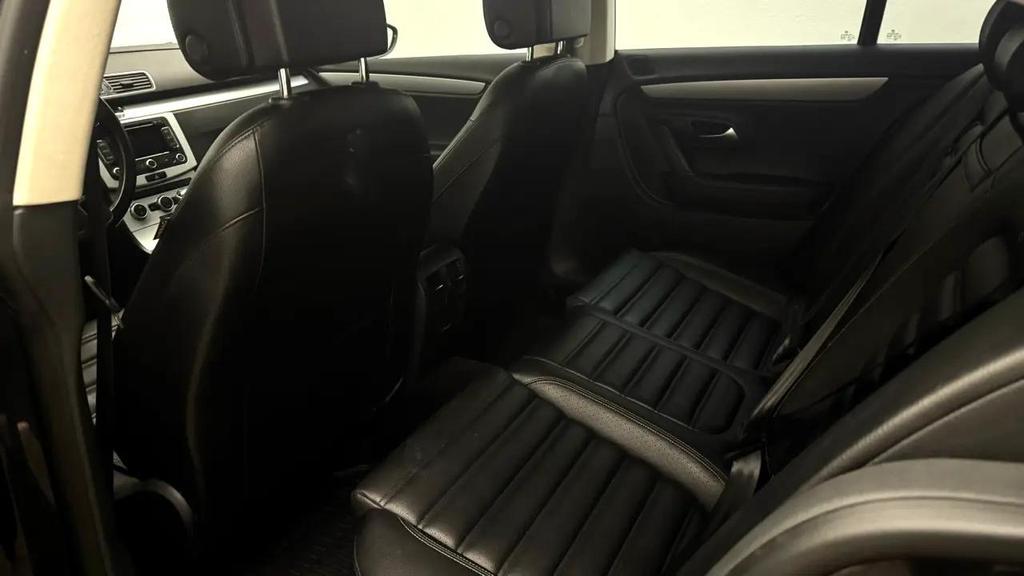 used 2015 Volkswagen CC car, priced at $8,495