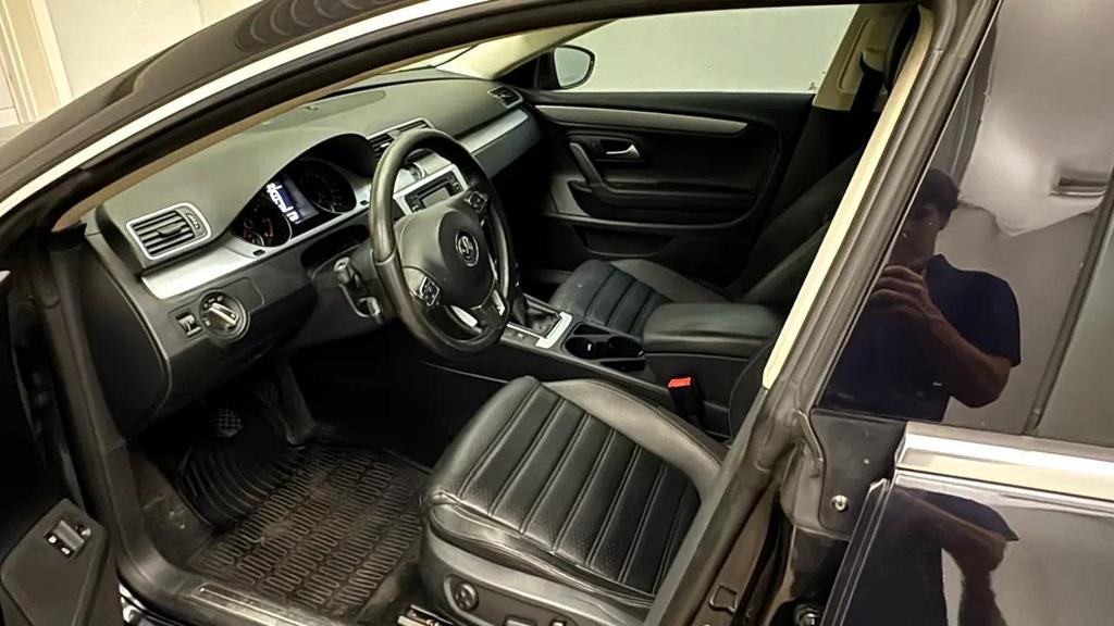 used 2015 Volkswagen CC car, priced at $8,495