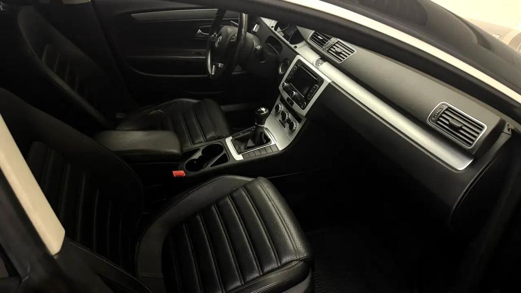 used 2015 Volkswagen CC car, priced at $8,495