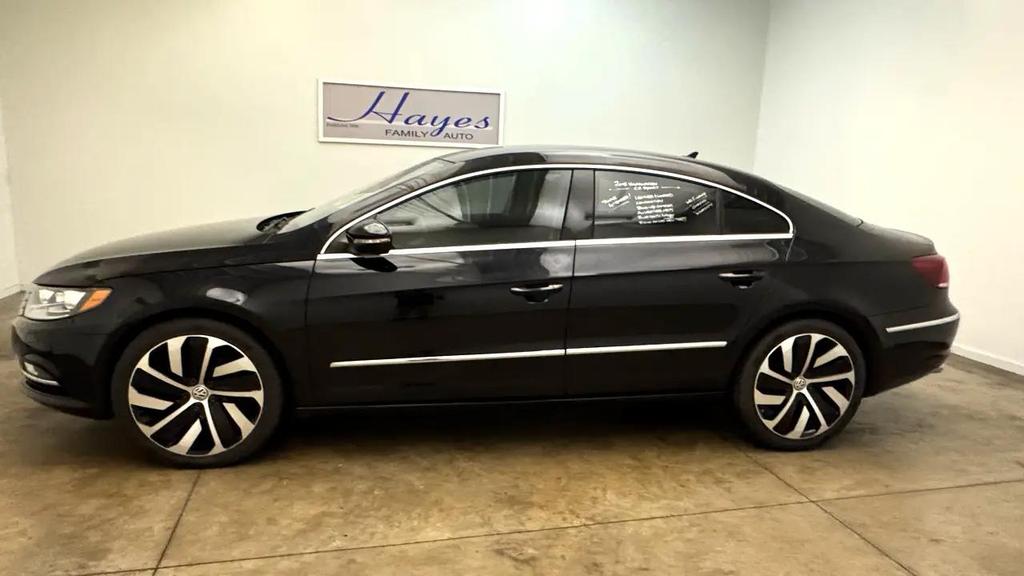 used 2015 Volkswagen CC car, priced at $8,495