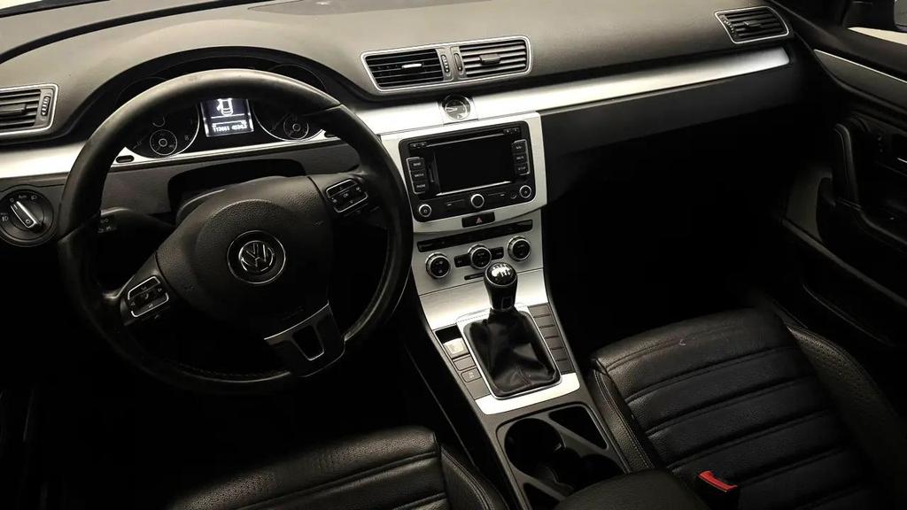 used 2015 Volkswagen CC car, priced at $8,495