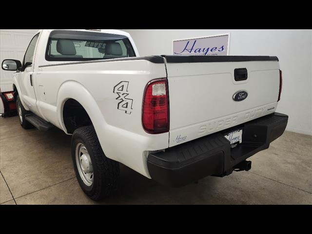 used 2014 Ford F-250 car, priced at $22,985