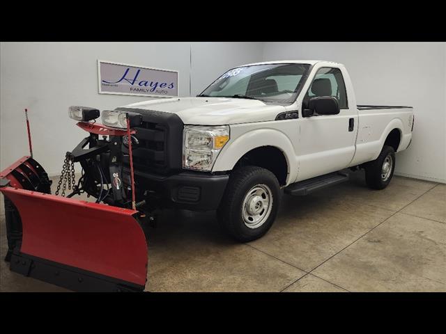 used 2014 Ford F-250 car, priced at $22,985