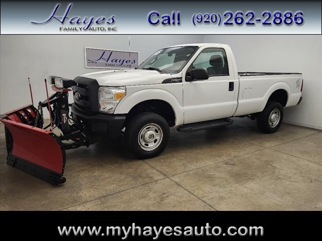 used 2014 Ford F-250 car, priced at $22,985