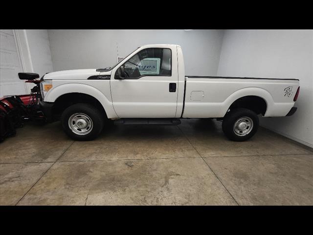 used 2014 Ford F-250 car, priced at $22,985