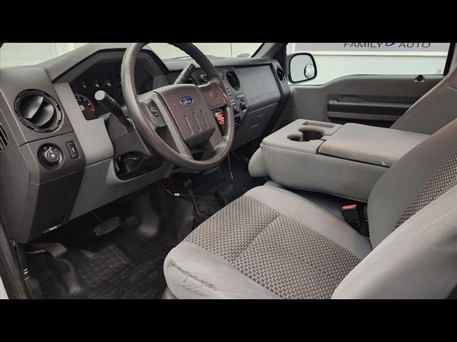 used 2014 Ford F-250 car, priced at $22,985