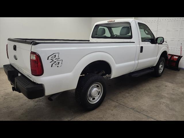 used 2014 Ford F-250 car, priced at $22,985