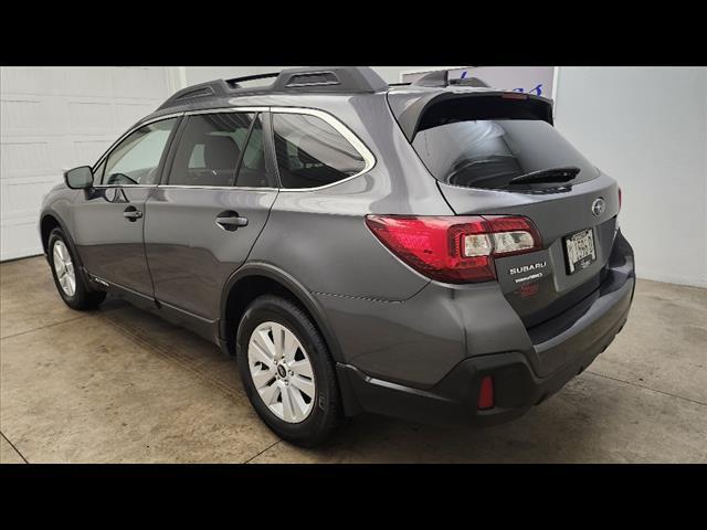 used 2018 Subaru Outback car, priced at $16,985