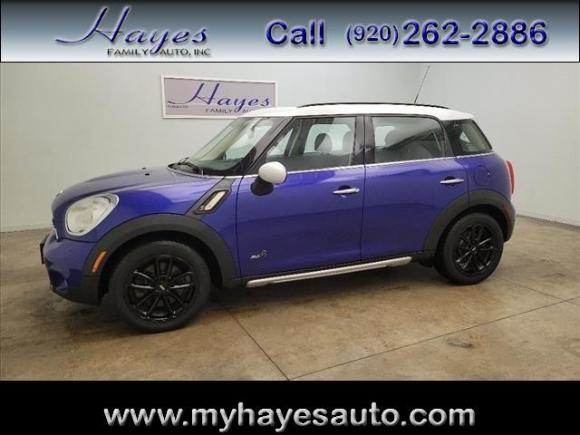 used 2015 MINI Countryman car, priced at $10,985