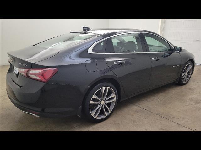 used 2020 Chevrolet Malibu car, priced at $16,750