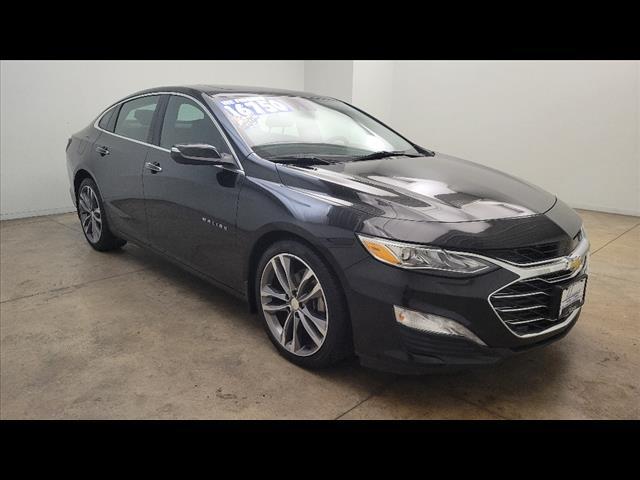 used 2020 Chevrolet Malibu car, priced at $16,750