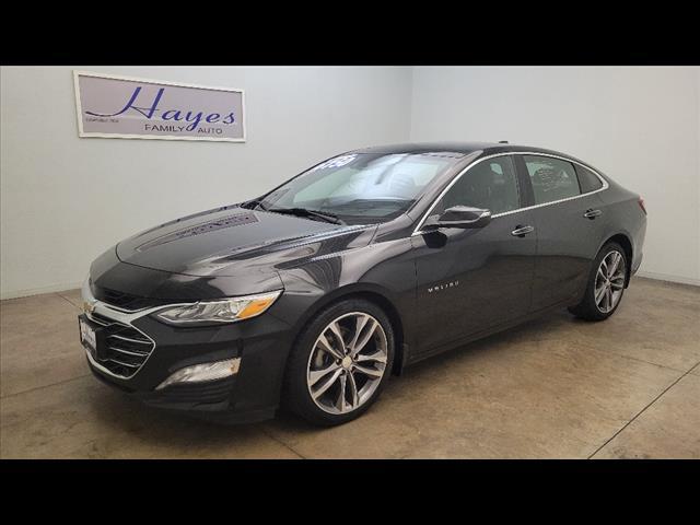 used 2020 Chevrolet Malibu car, priced at $16,750