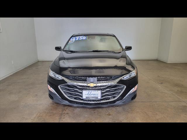 used 2020 Chevrolet Malibu car, priced at $16,750