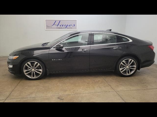 used 2020 Chevrolet Malibu car, priced at $16,750