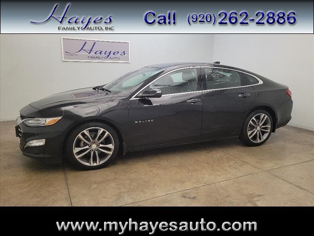 used 2020 Chevrolet Malibu car, priced at $16,750