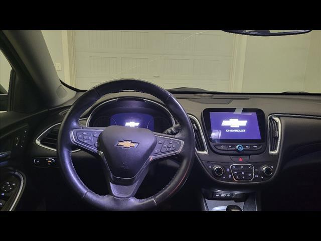 used 2020 Chevrolet Malibu car, priced at $16,750