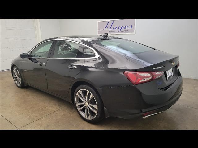 used 2020 Chevrolet Malibu car, priced at $16,750