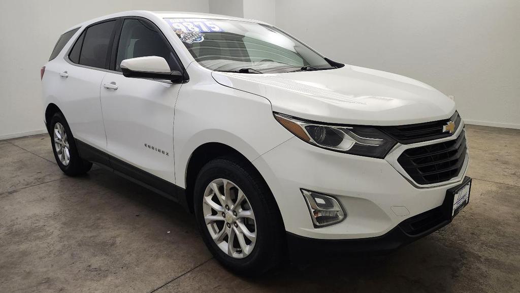 used 2019 Chevrolet Equinox car, priced at $9,875