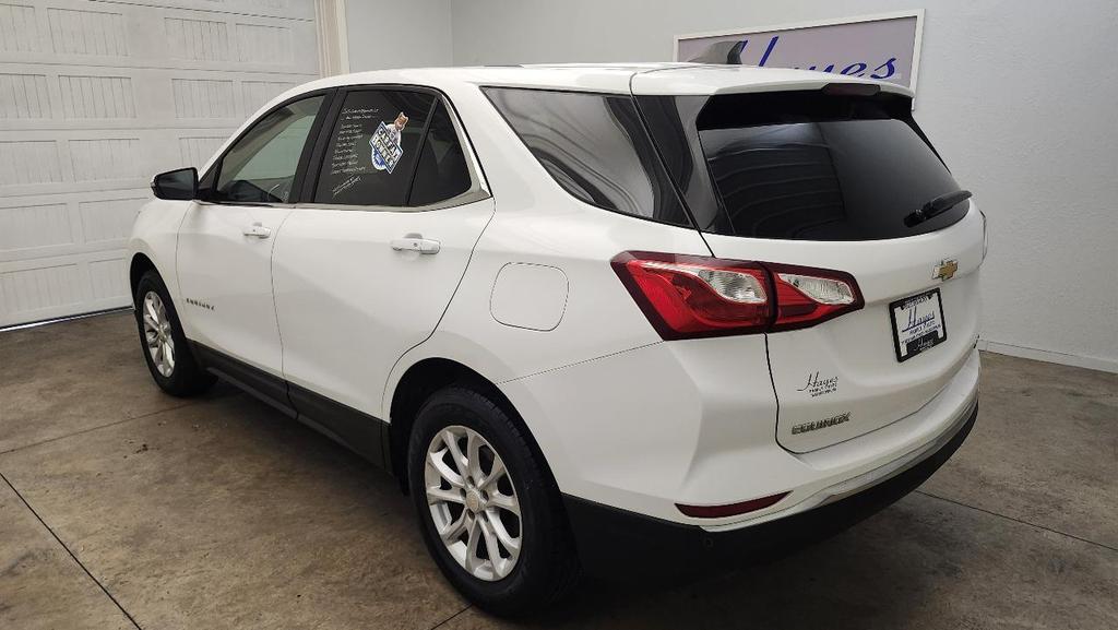 used 2019 Chevrolet Equinox car, priced at $9,875