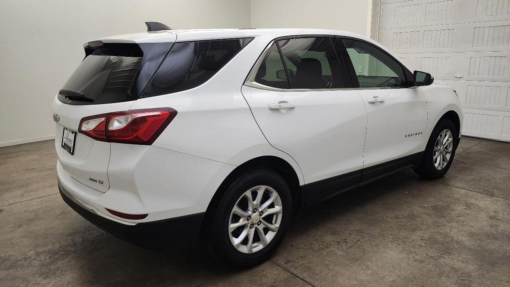 used 2019 Chevrolet Equinox car, priced at $9,875
