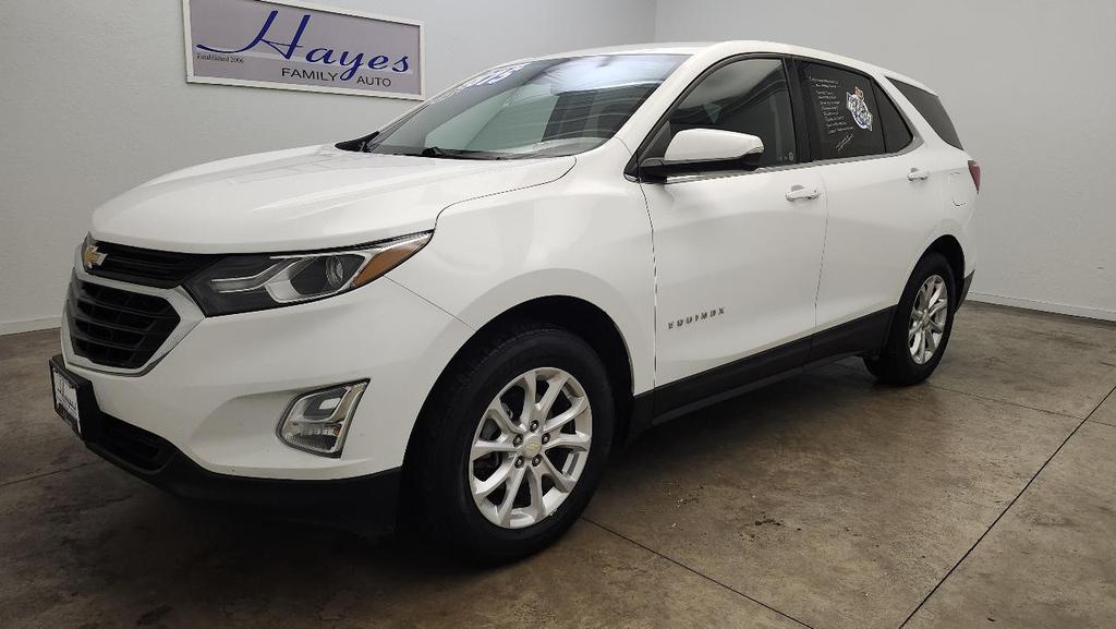 used 2019 Chevrolet Equinox car, priced at $9,875