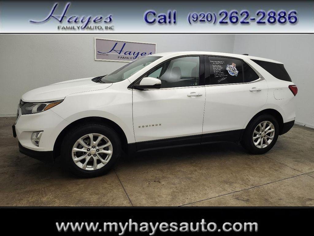 used 2019 Chevrolet Equinox car, priced at $9,875