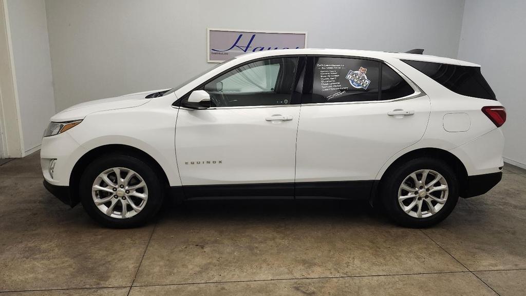 used 2019 Chevrolet Equinox car, priced at $9,875