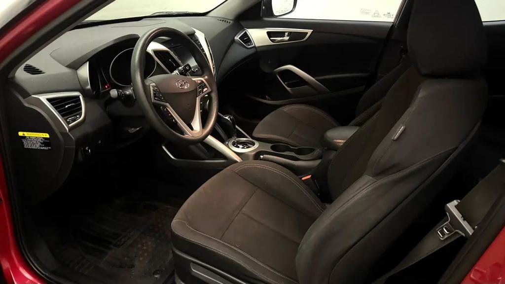 used 2016 Hyundai Veloster car, priced at $6,995