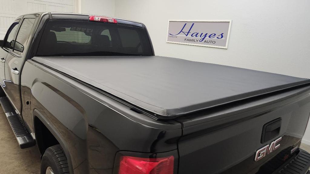 used 2014 GMC Sierra 1500 car, priced at $17,985