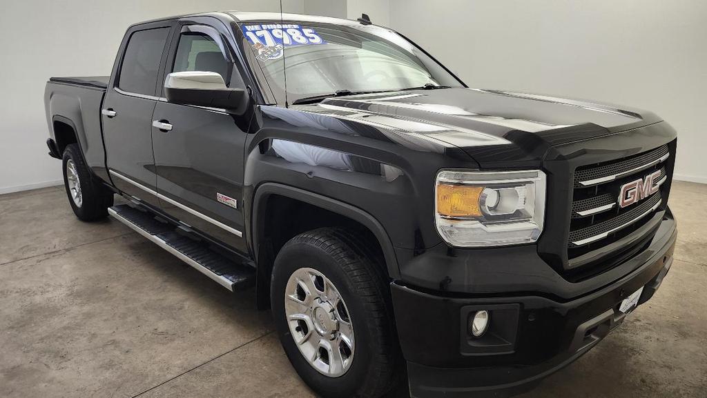 used 2014 GMC Sierra 1500 car, priced at $17,985